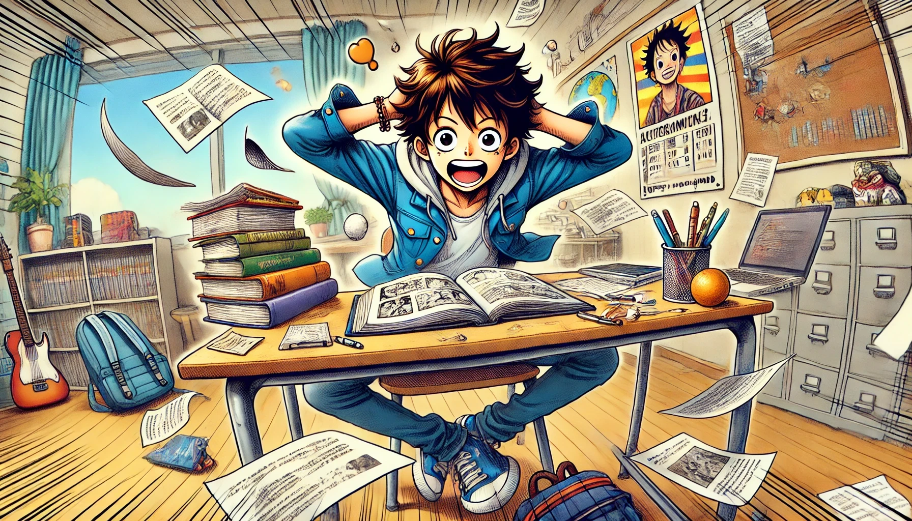 west desk